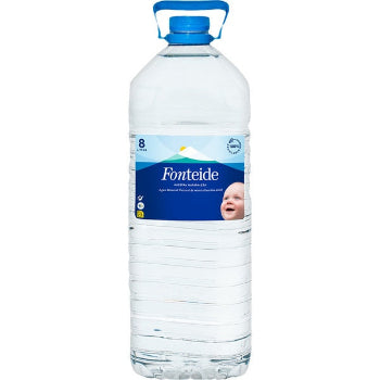 Agua Fonteide 8 Litros