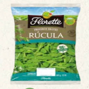 Rucula Bolsa 500 Gramos